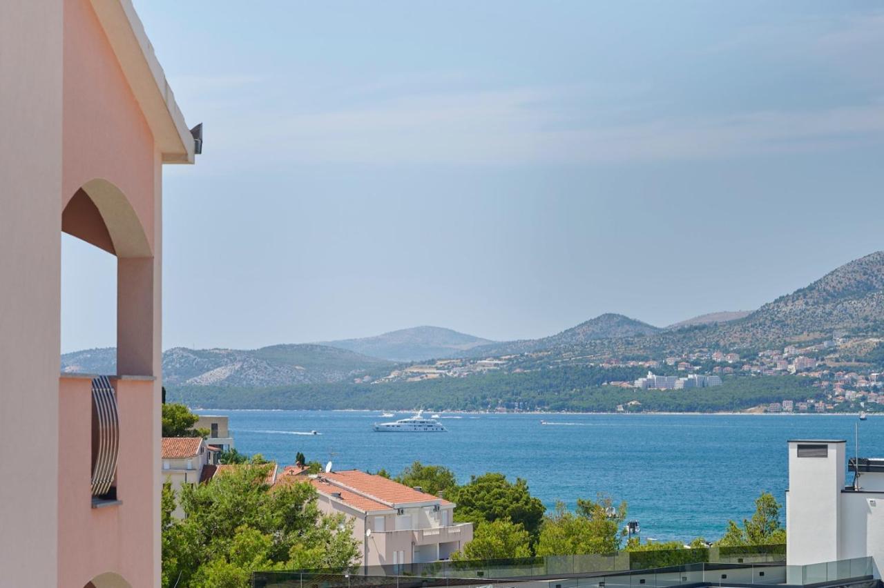 Apartments Marija Трогір Екстер'єр фото