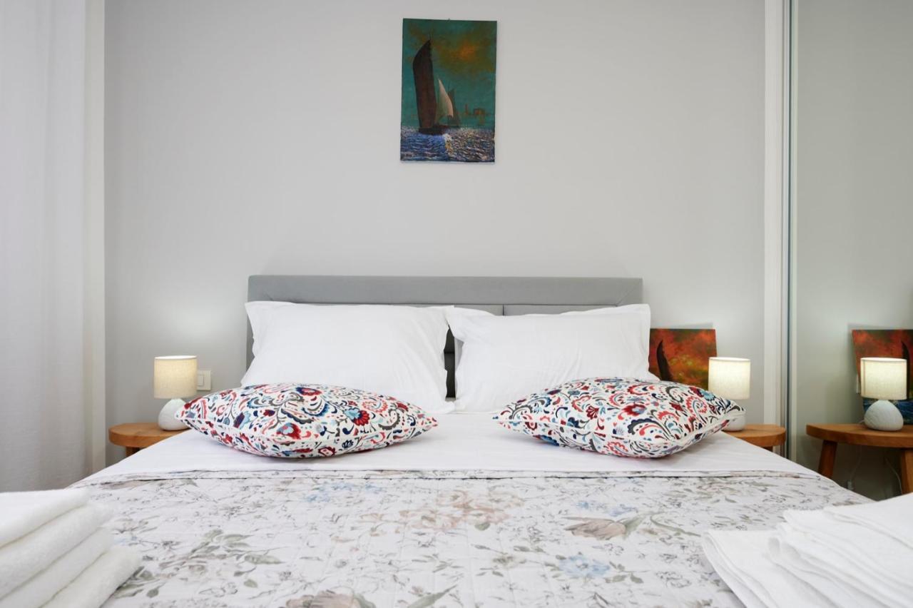 Apartments Marija Трогір Екстер'єр фото
