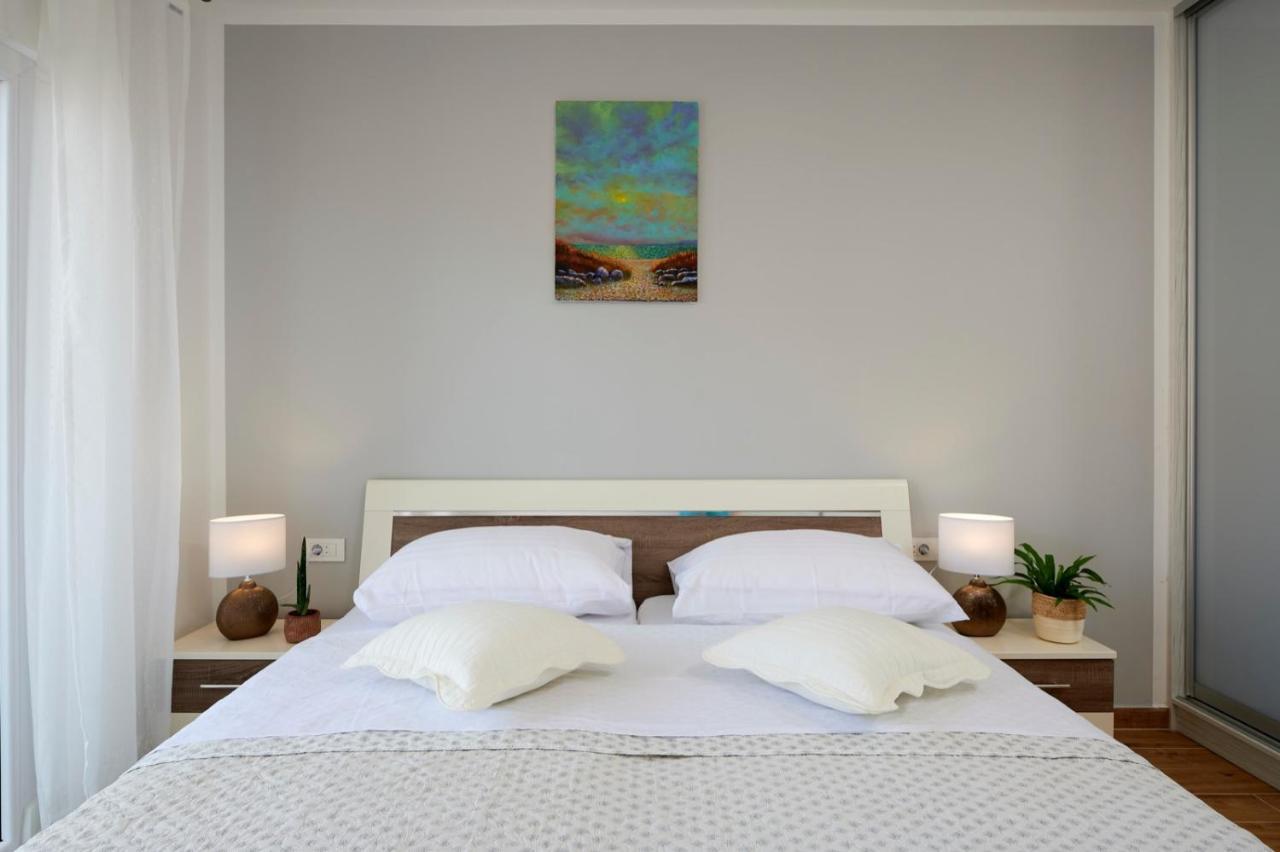 Apartments Marija Трогір Екстер'єр фото